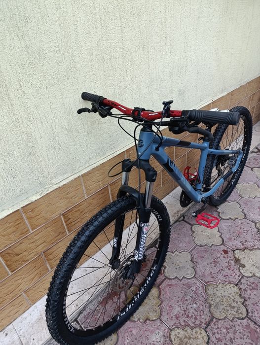 Ghost 27,5 цола XS