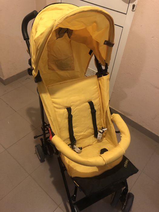 Бебешка количка