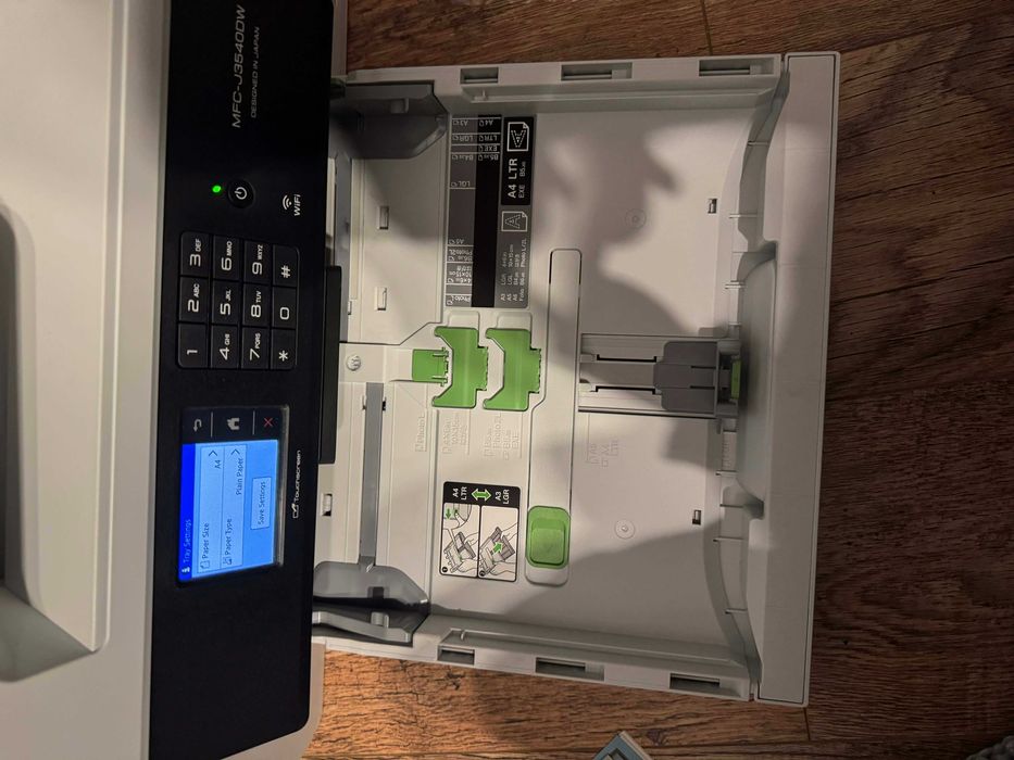 Принтер Brother MFC-J3540DW