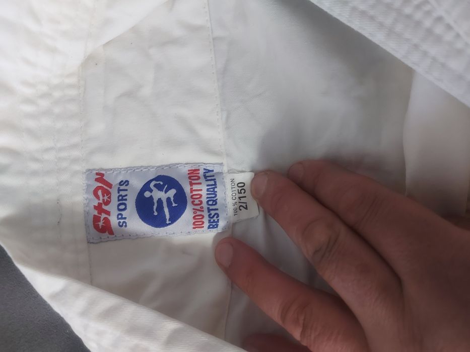 Кимоно дзюдо и каратэ