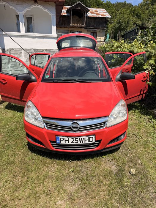 OPEL Astra 0 — imagine 2
