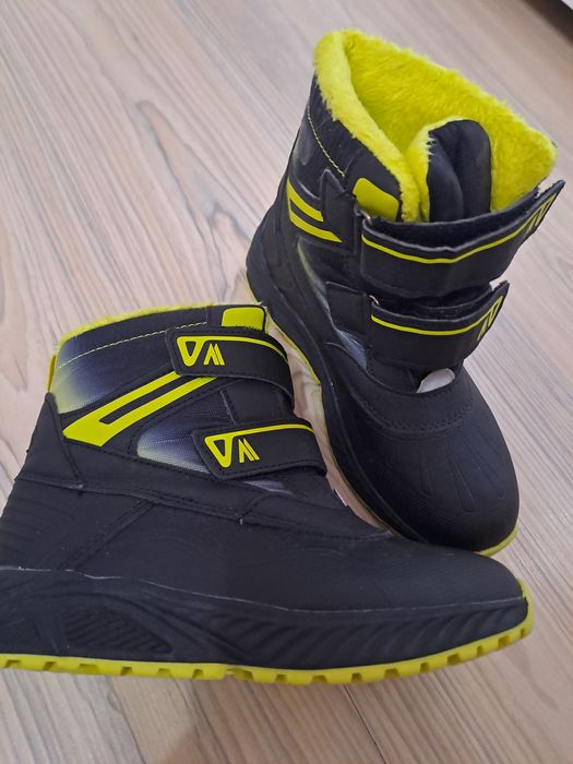 Детски ботуши-34 р-р