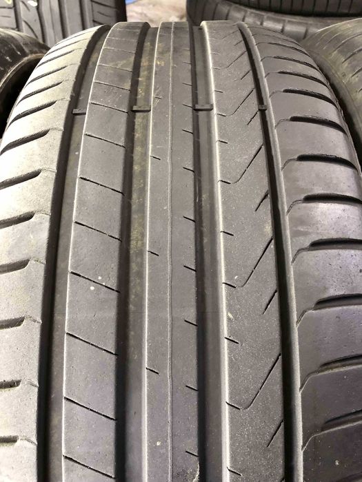 SET 4 Anvelope Vara 255/45 R19 PIRELLI Scorpion TM 100V - SEAL
