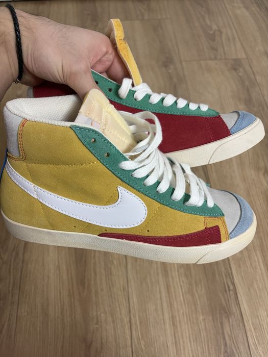Кроссовки Nike Blazer
