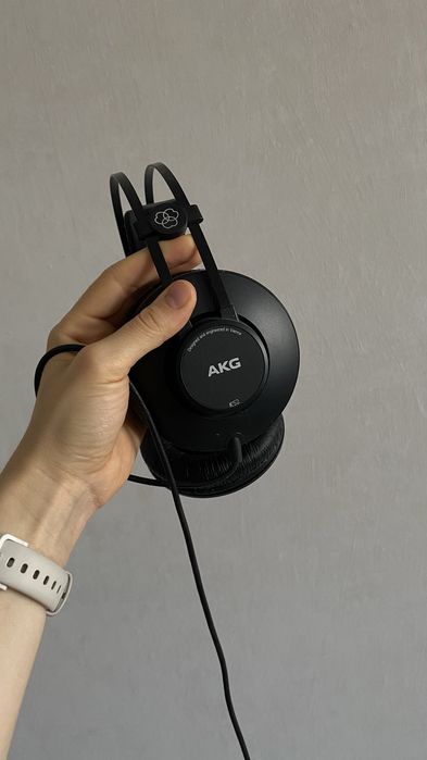 Наушники AKG K 52