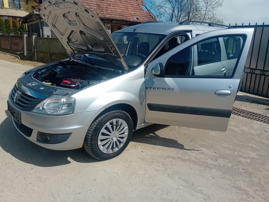Dacia Logan MCW 1,6