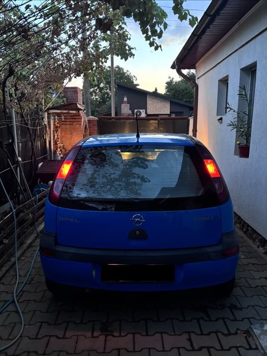 Opel Corsa 1.0 Benzina