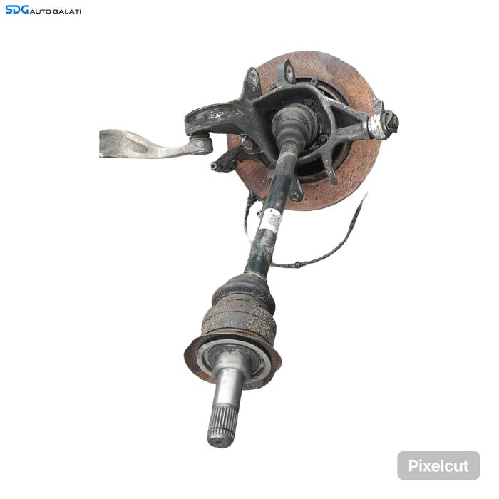 Fuzeta cu Planetara Dreapta Spate BMW Seria 5 F11 2.0 D 2009 - 2017 Cod 6796100 7581028AI03 [M9371]