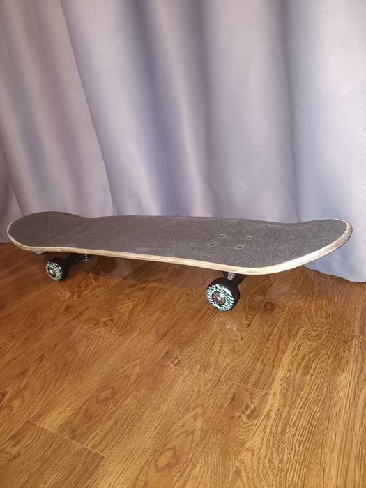 Skateboard Oxelo Mid 500 Wolf  !