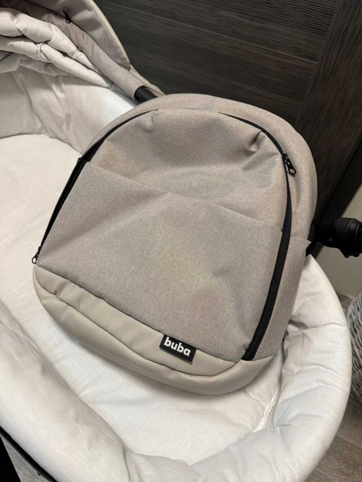 Бебешка количка 2 в 1 Buba Zaza