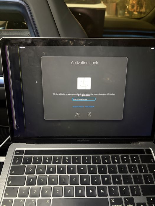 Macbook Pro 13 M1