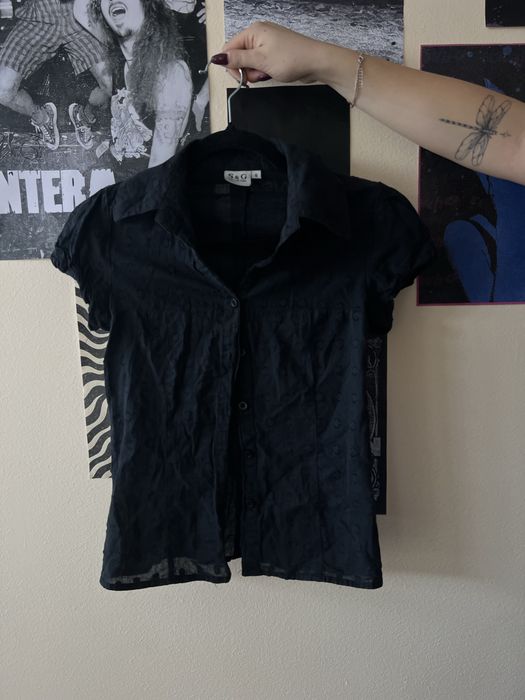 Тънка и мека ризка/S & G Collection