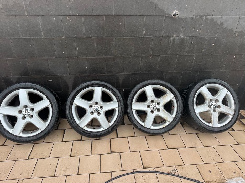 Джанти за Vw Golf 5 / Голф 5,