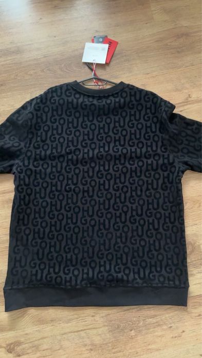 Hugo Boss Блуза с дълъг ръкав