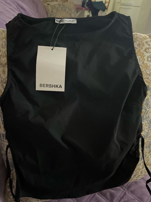 Кофта топ Bershka,новая
