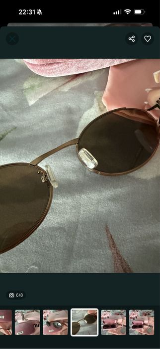 Ochelari soare Miu Miu