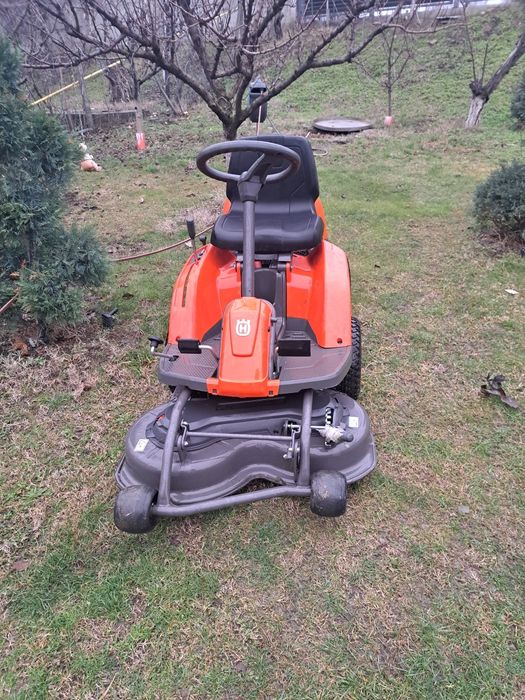 Tractoras Gazon Husqvarna  Nou