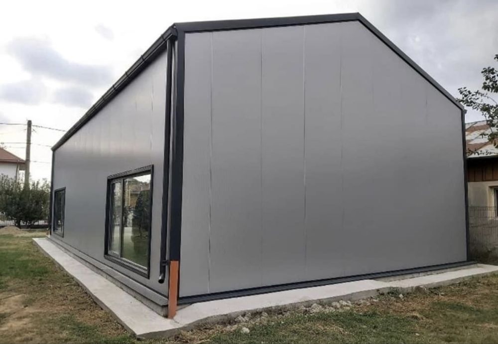 Hala metalica 16x30x4 si alte dimensiuni