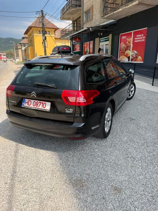 CITROËN C5 2010 — imagine 5