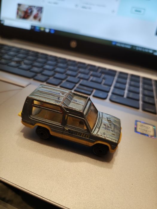 Matchbox Matra Rancho 1982 BG