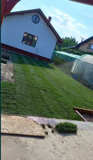 Gazon Rulou Premium Sisteme de irigare