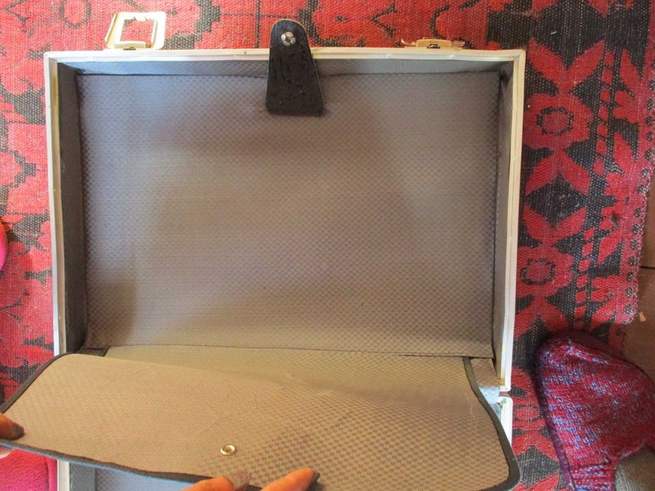 Дипломатически куфарчета кожени черни