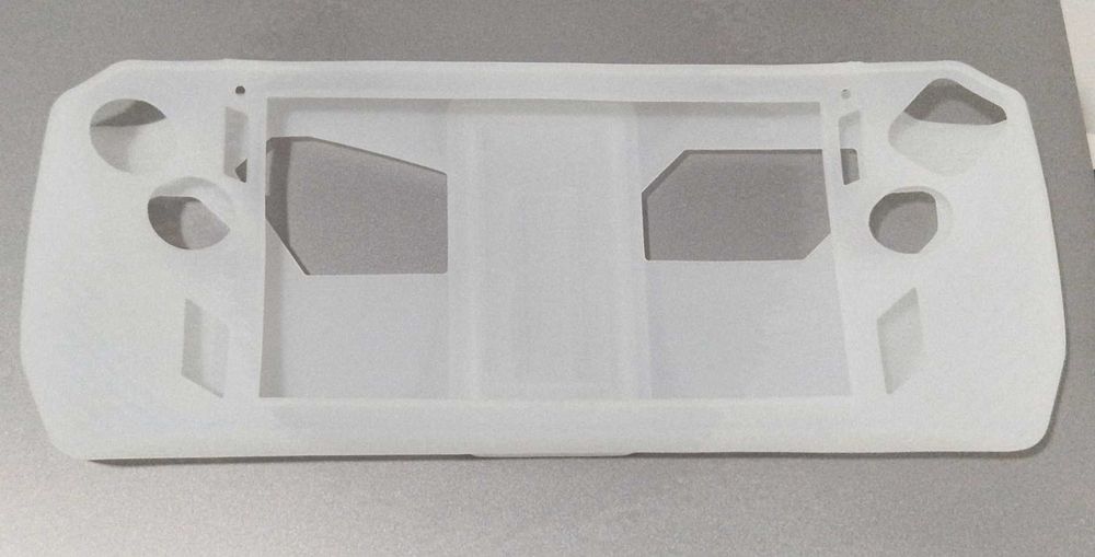 Силиконов калъф със стойка за ROG Ally