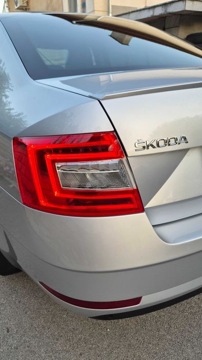 Skoda Octavia 1.8 първи собственик