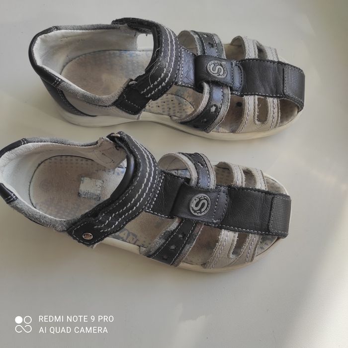 Обувь на мальчика