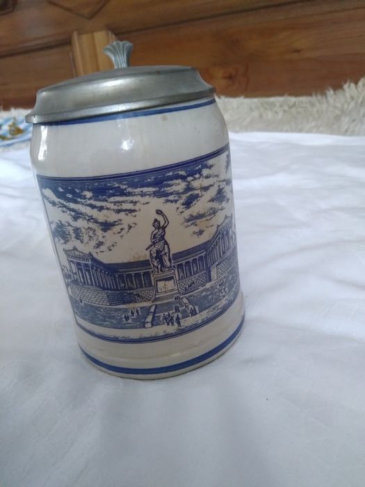 Винтидж халба за бира- немска