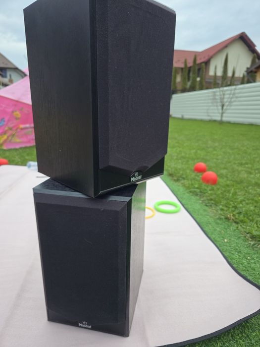Boxe raft Focal, Magnat si Denon