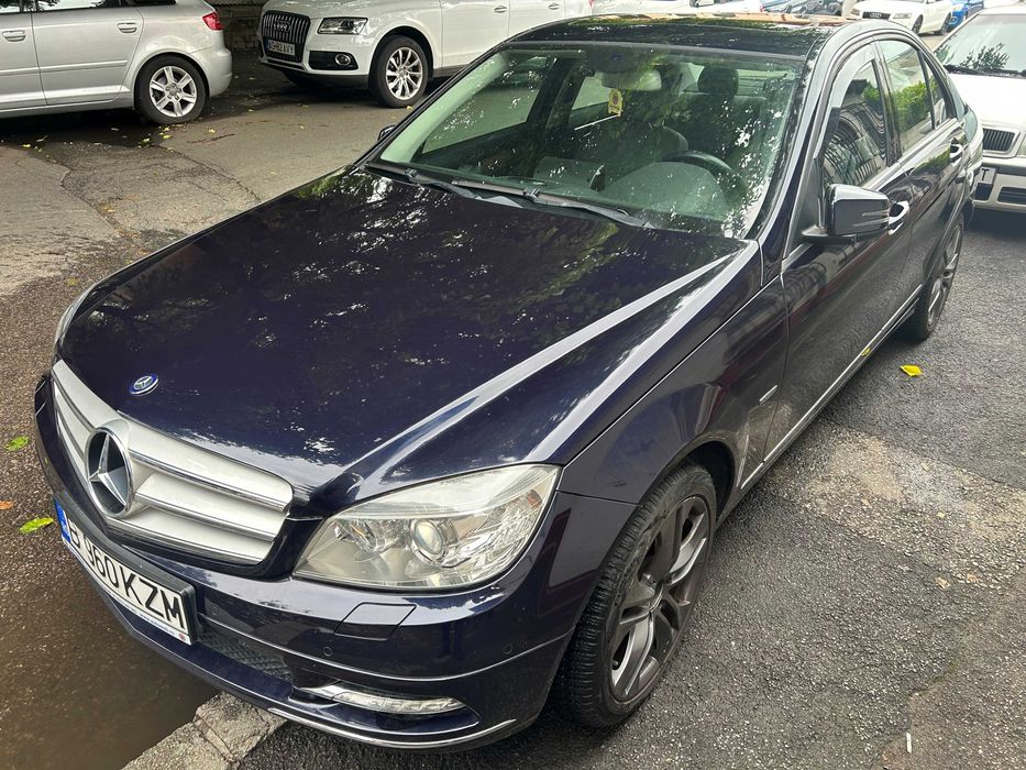 MERCEDES-BENZ C-Class 2010 — imagine 2