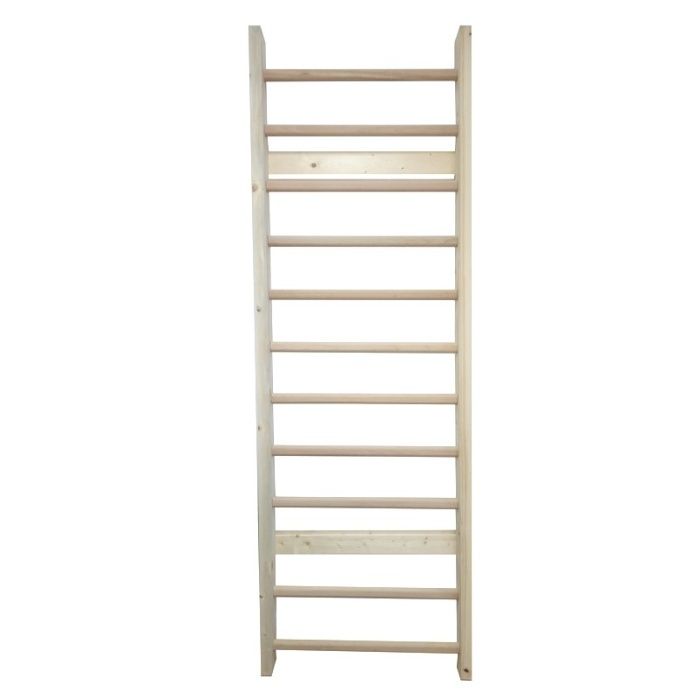 Spalier recuperare 240/80 cm, 11 trepte, nelacuit