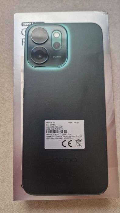 OPPO Reno14 F 5G – Luminous Green | 8GB/256GB
