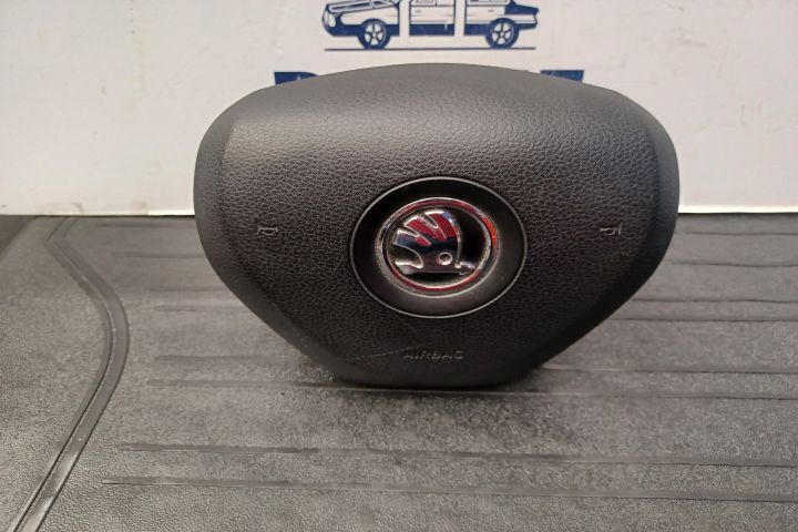 Airbag volan / sofer 5E0880201A PIESA NOUA 5E0880201A Skoda Superb 2