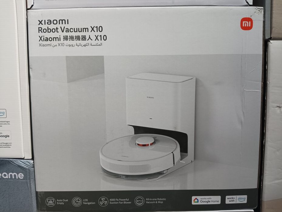 Xiaomi  глобальная версия