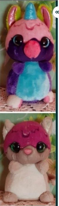 Jucarii pufosenii delaco nicidoos