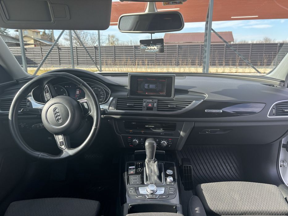 Audi a6 quattro avant