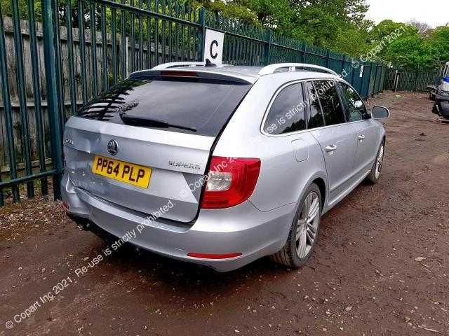 Dezmembrez Skooda Superb 2014 break