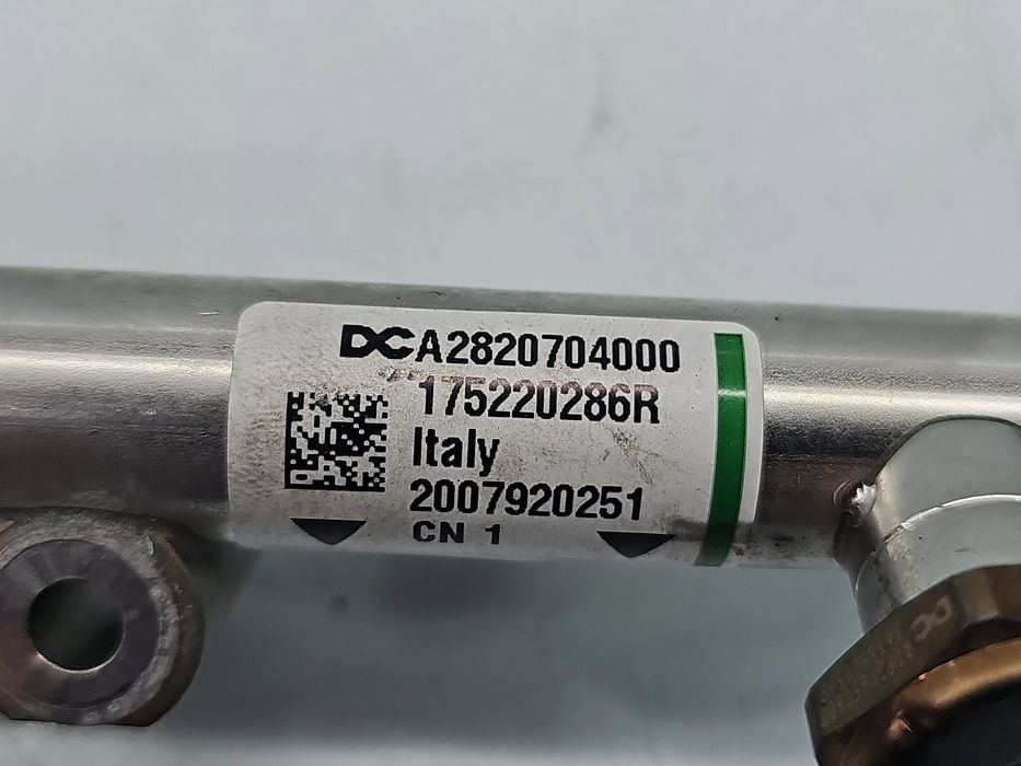Rampa injectoare Nissan Qashqai (2) [Fabr 2013-2017] 175220286R 1.3 Be