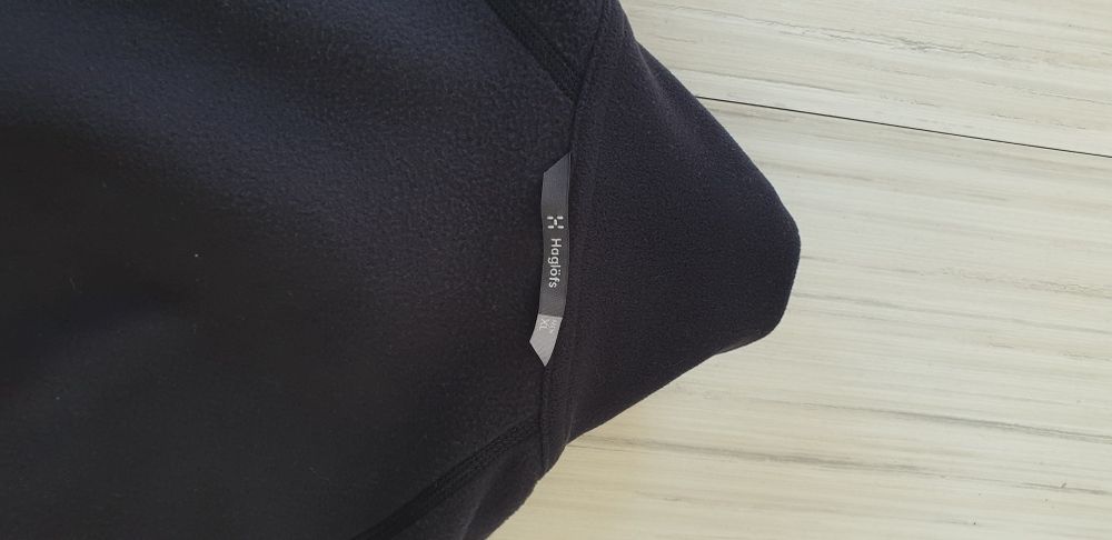 Haglofs SOLO Jacket Stetch Full Zip Mens Size XL НОВО! ОРИГИНАЛ! Полар