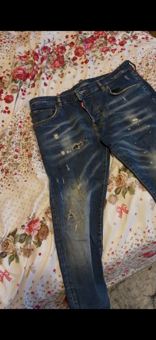 vand blugi dsquared2