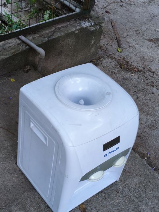 Кулеры для воды.