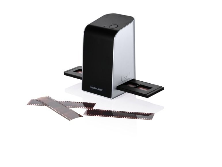 Scaner, SCANNER filme negative, diapozitive - NOU, sigilat, Germania