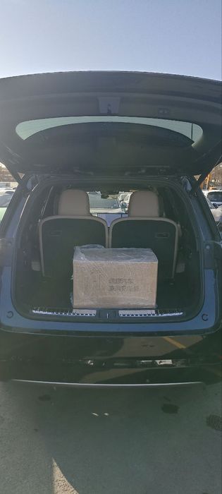 Li 9 ultra  reystaling