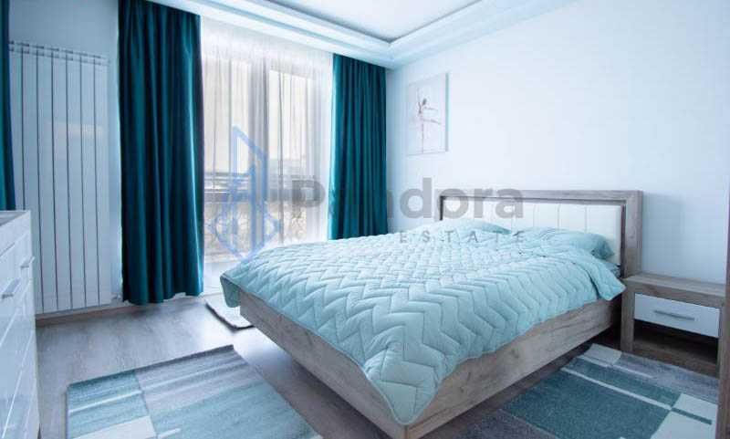 Тристаен апартамент под наем в кв. Младост 4