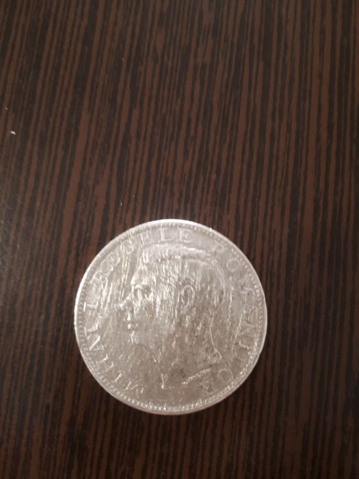 Monezi argint de colectie