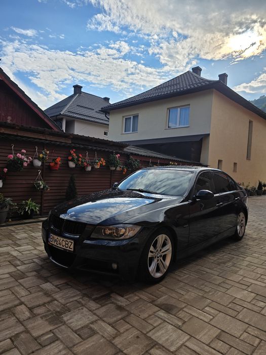 Bmw e90 m47 M-pachet