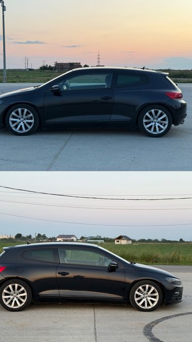 Volkswagen scirocco 1.4 tfsi