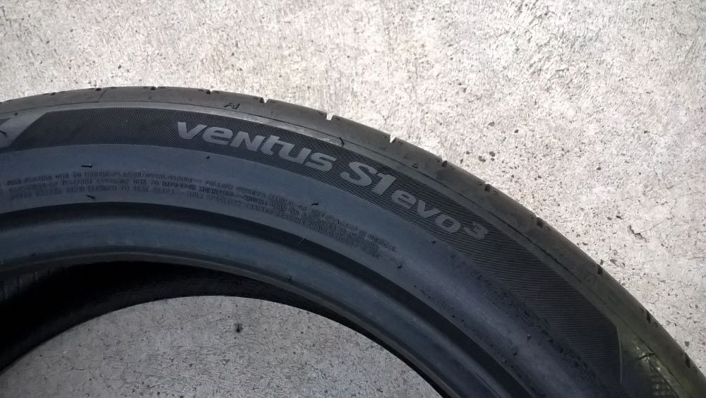 O anvelopa noua de vara 225 45 19 hankook ventus 1 evo 3